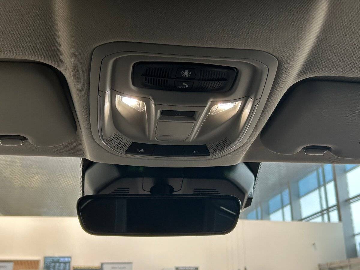 Купить Haval Jolion с пробегом. Фото: #21