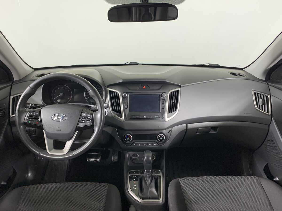Купить Hyundai Creta с пробегом. Фото: #12