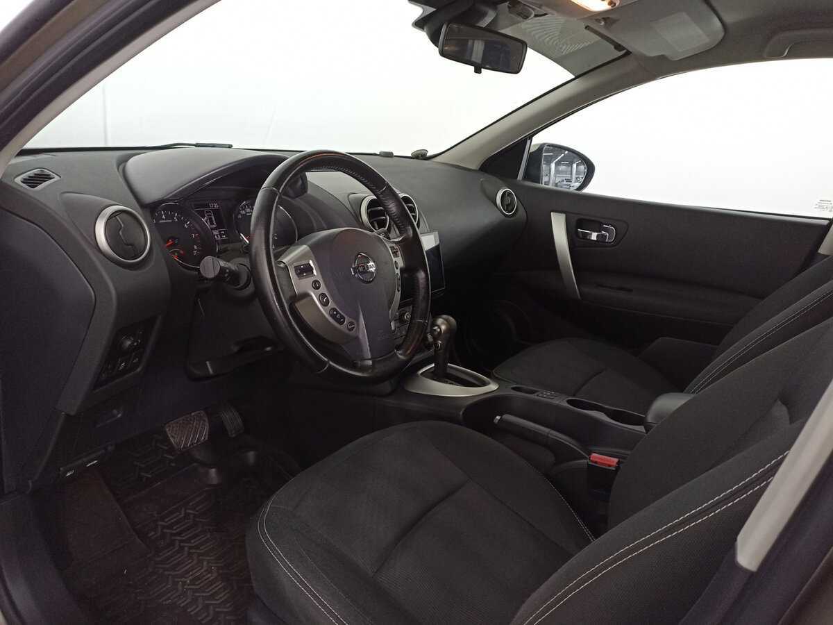 Купить Nissan Qashqai с пробегом. Фото: #15