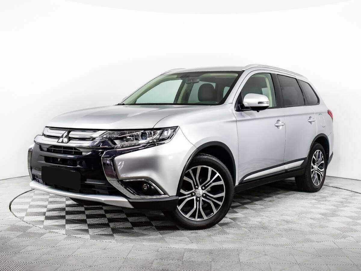 Купить Mitsubishi Outlander с пробегом. Посмотреть фото