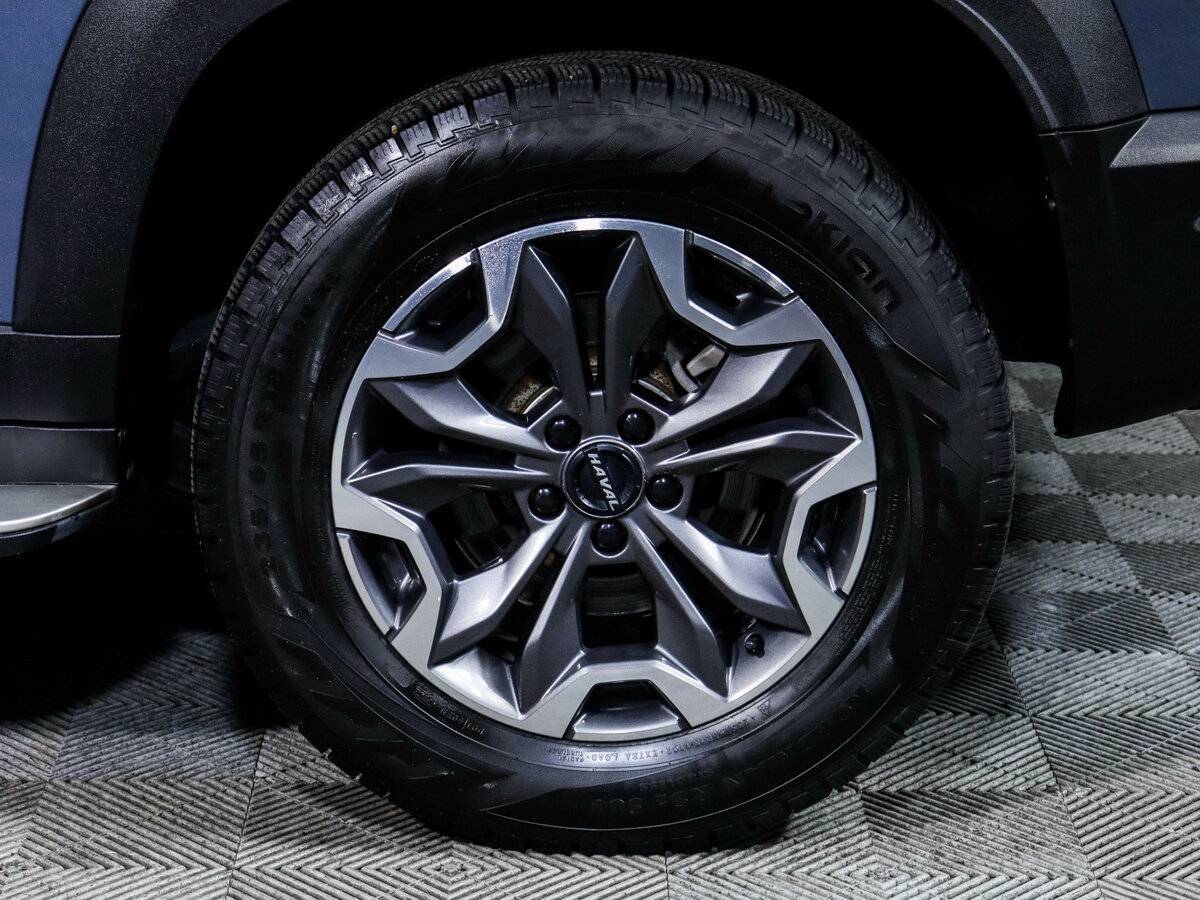 Купить Haval Dargo с пробегом. Фото: #11