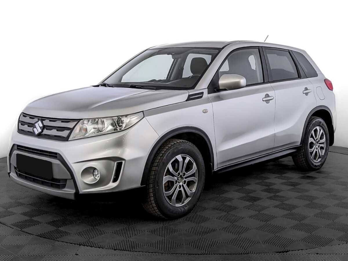 Купить Suzuki Vitara с пробегом. Посмотреть фото