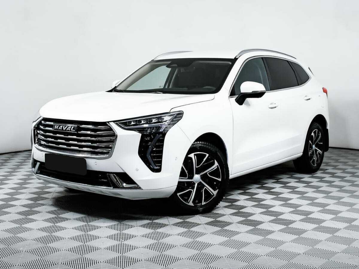 Купить Haval Jolion с пробегом. Посмотреть фото