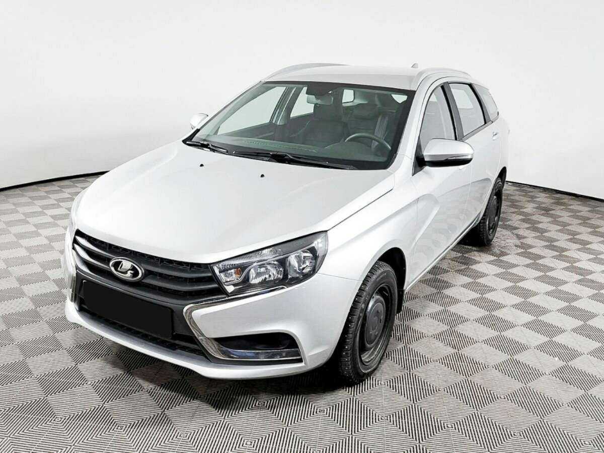 Купить Lada (ВАЗ) Vesta с пробегом. Фото: #0