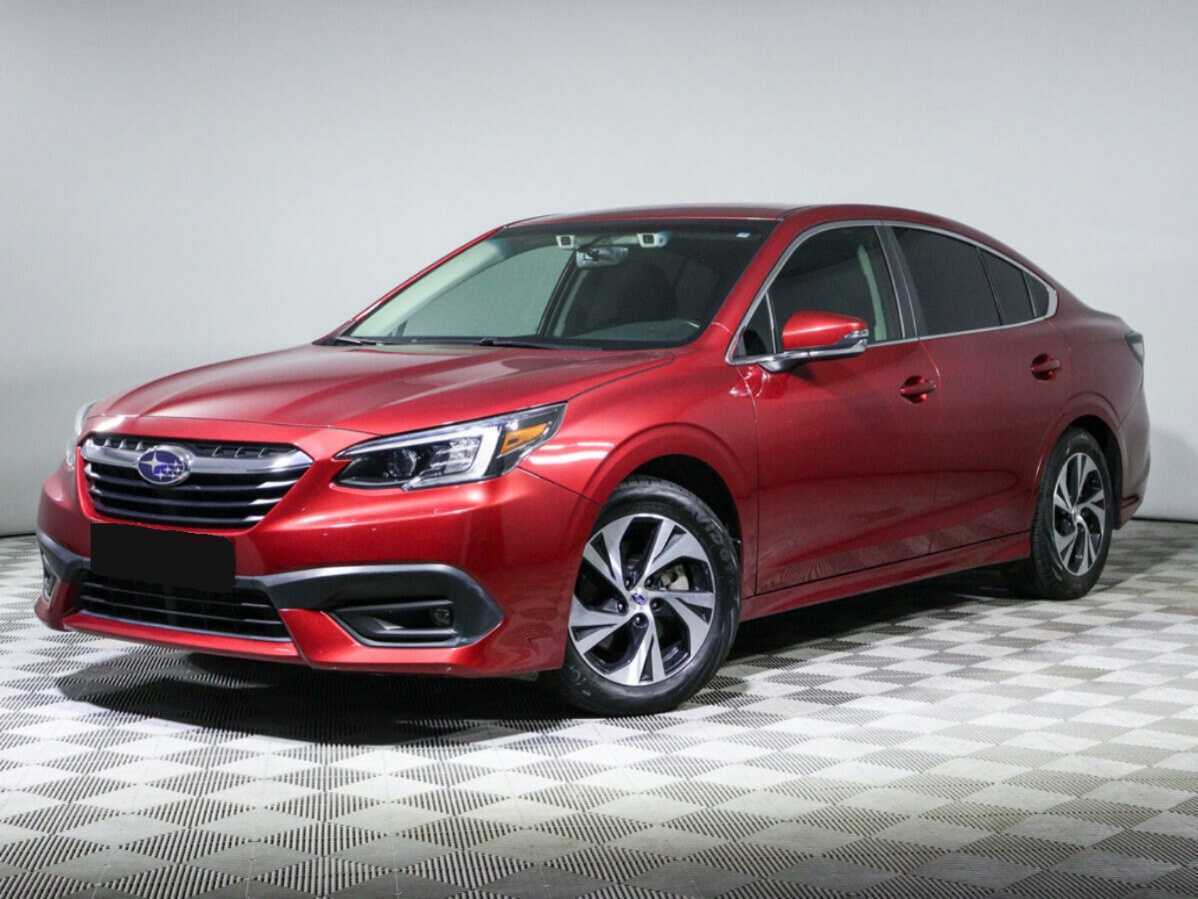 Купить Subaru Legacy с пробегом. Фото: #0