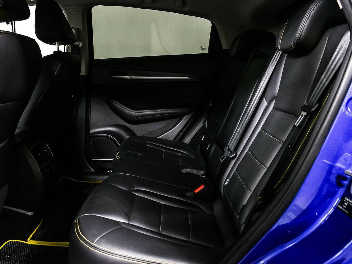 Купить Haval F7x с пробегом. Фото: #11