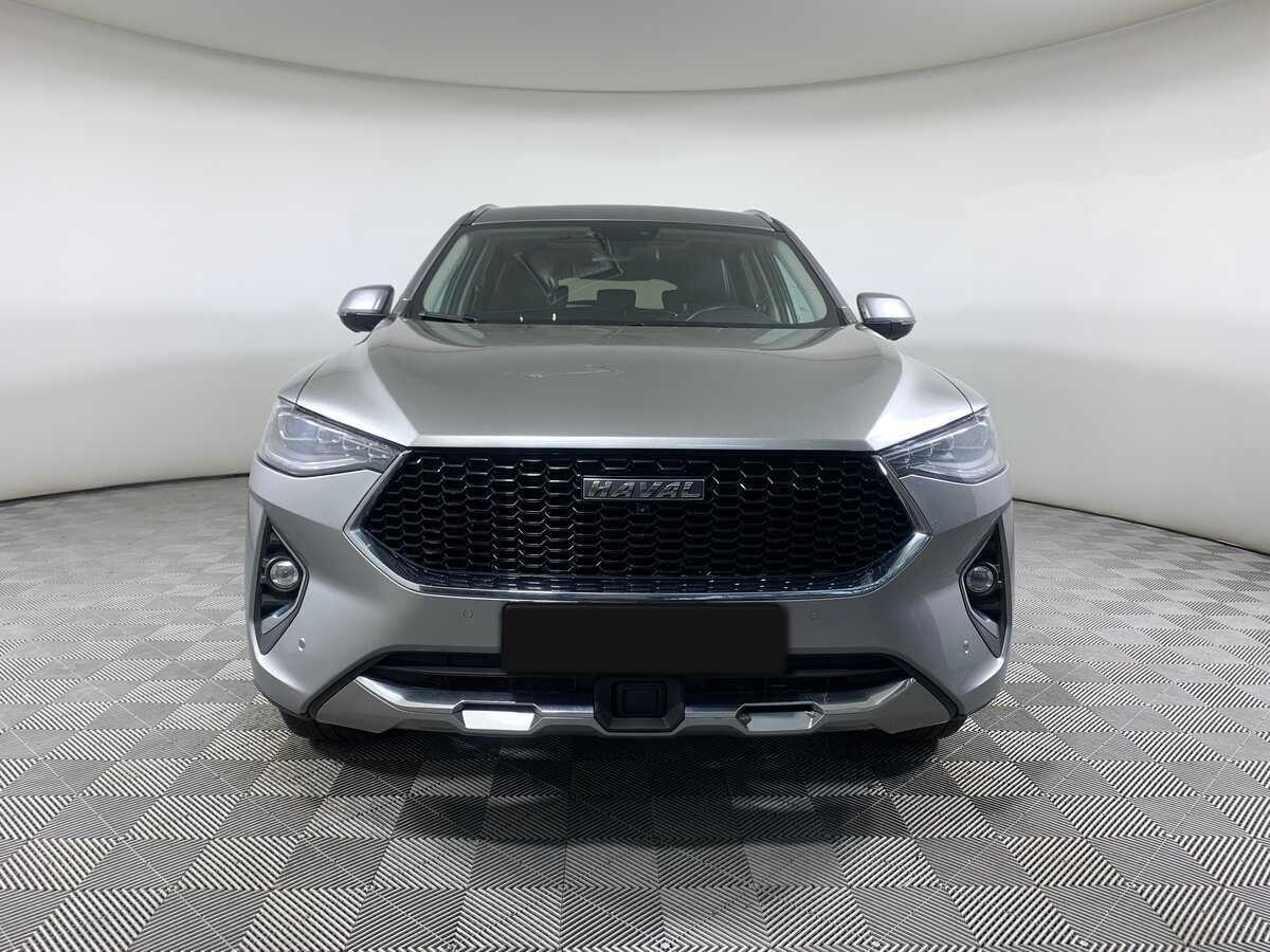 Купить Haval F7 с пробегом. Фото: #1