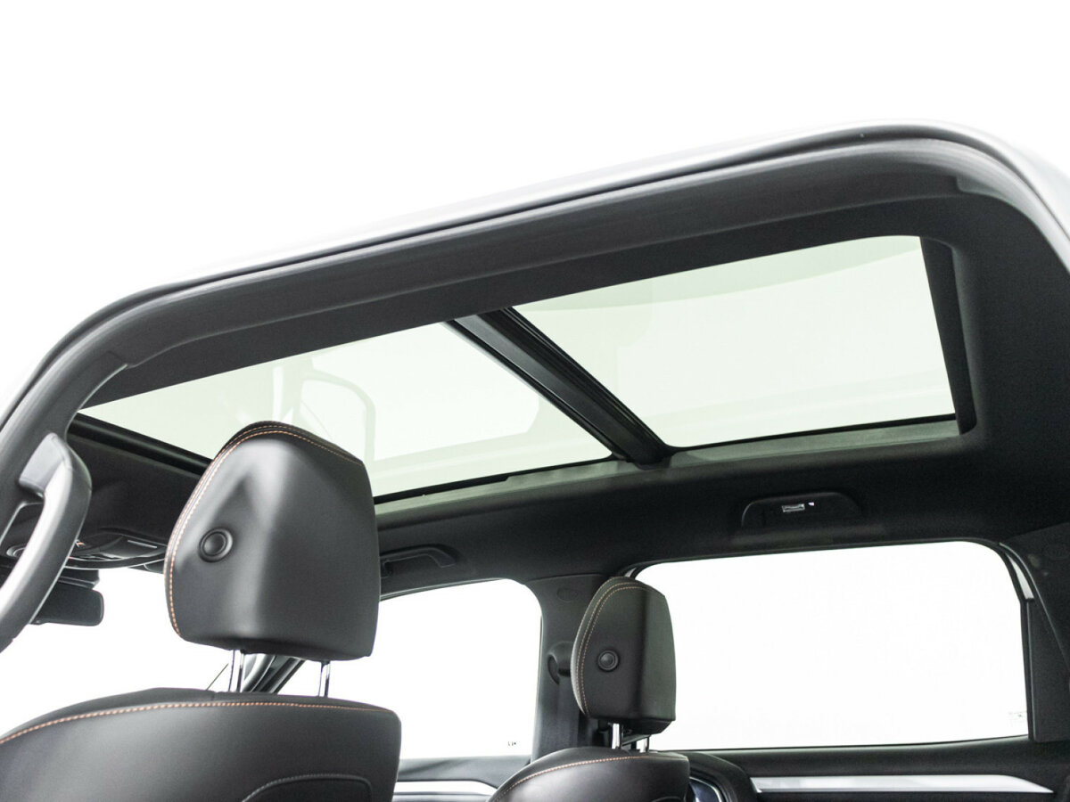 Купить Haval Dargo с пробегом. Фото: #14