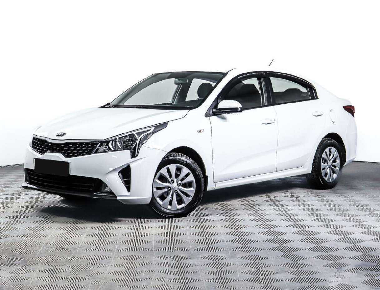 Купить Kia Rio с пробегом. Посмотреть фото