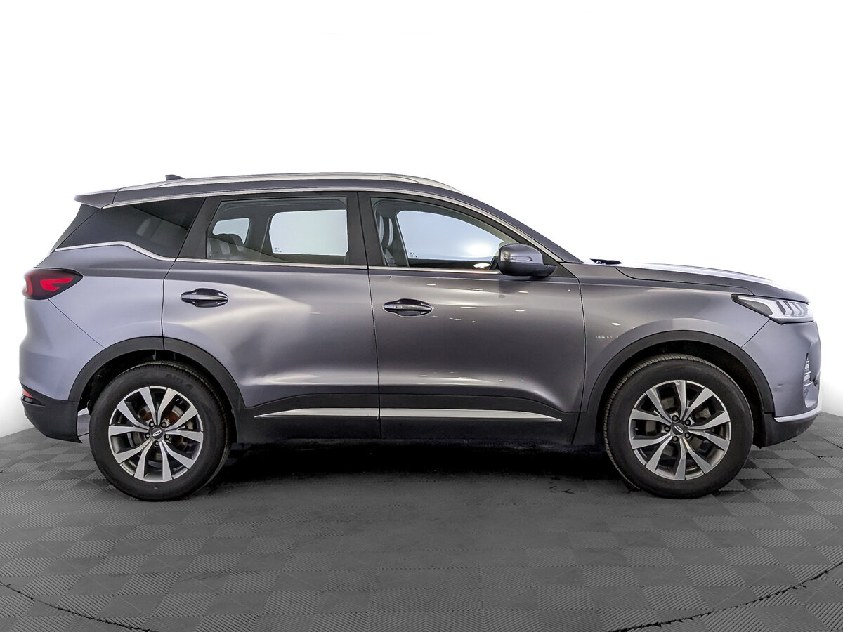 Купить Chery Tiggo 7 Pro с пробегом. Фото: #3