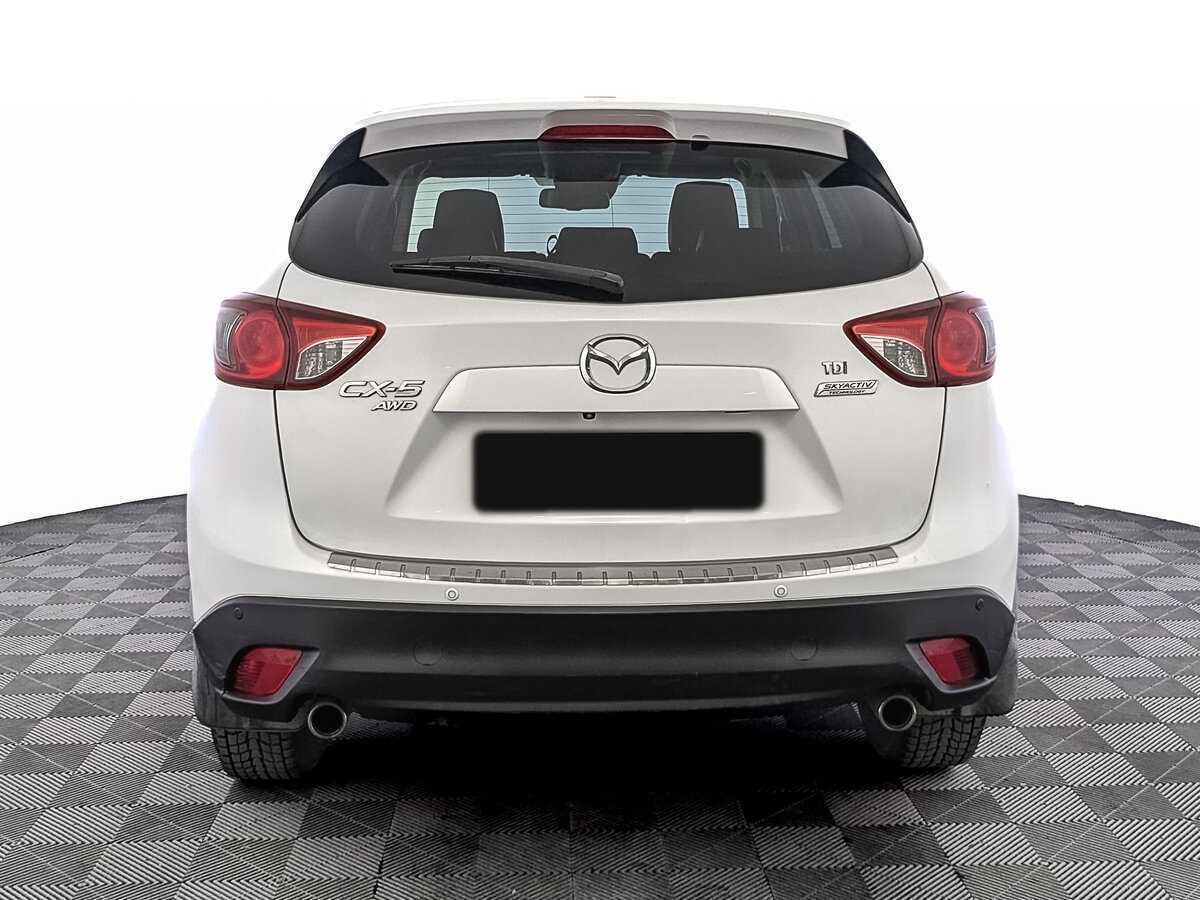 Купить Mazda CX-5 с пробегом. Фото: #5