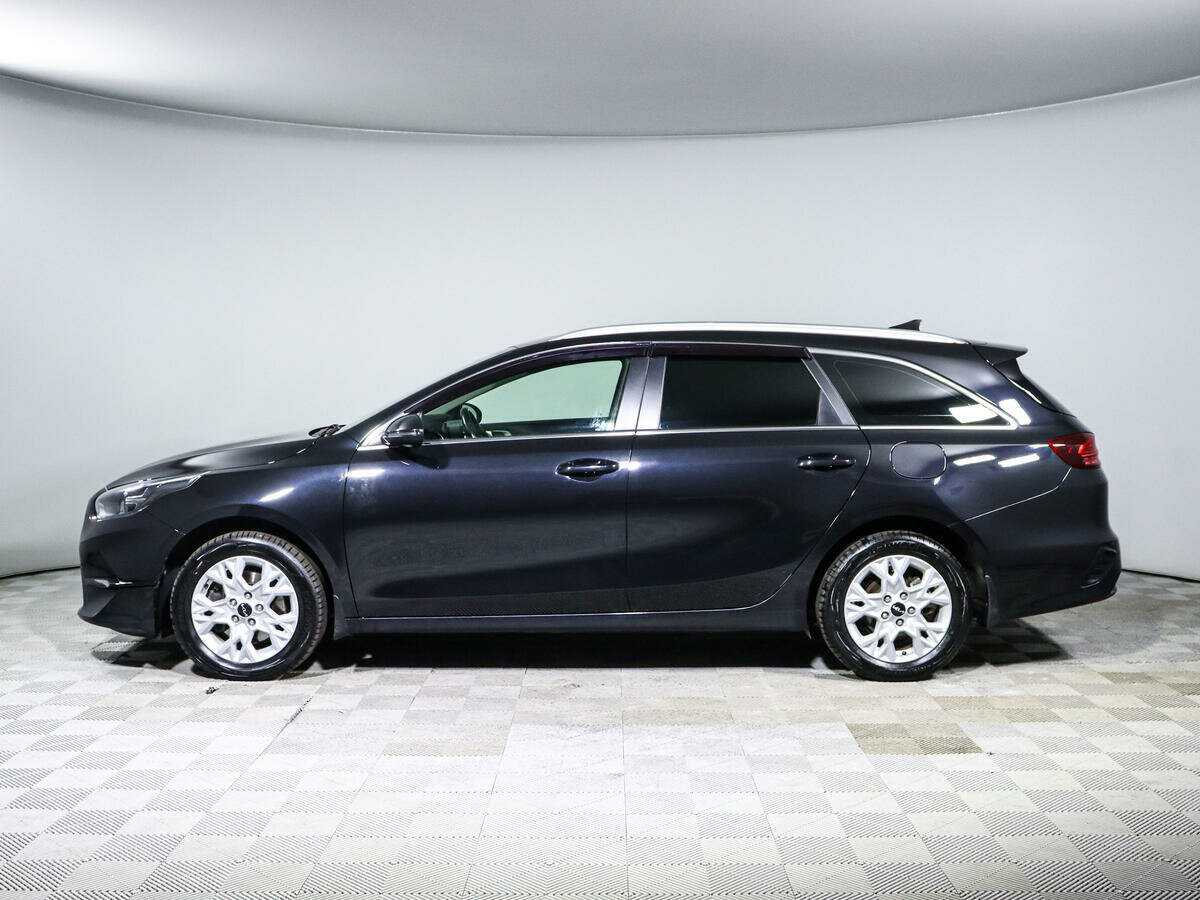 Купить Kia Ceed с пробегом. Фото: #7