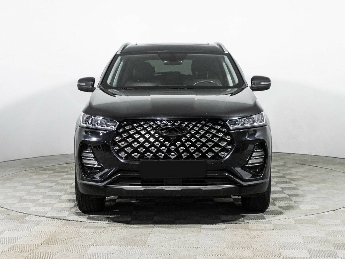 Купить Chery Tiggo 7 Pro с пробегом. Фото: #1
