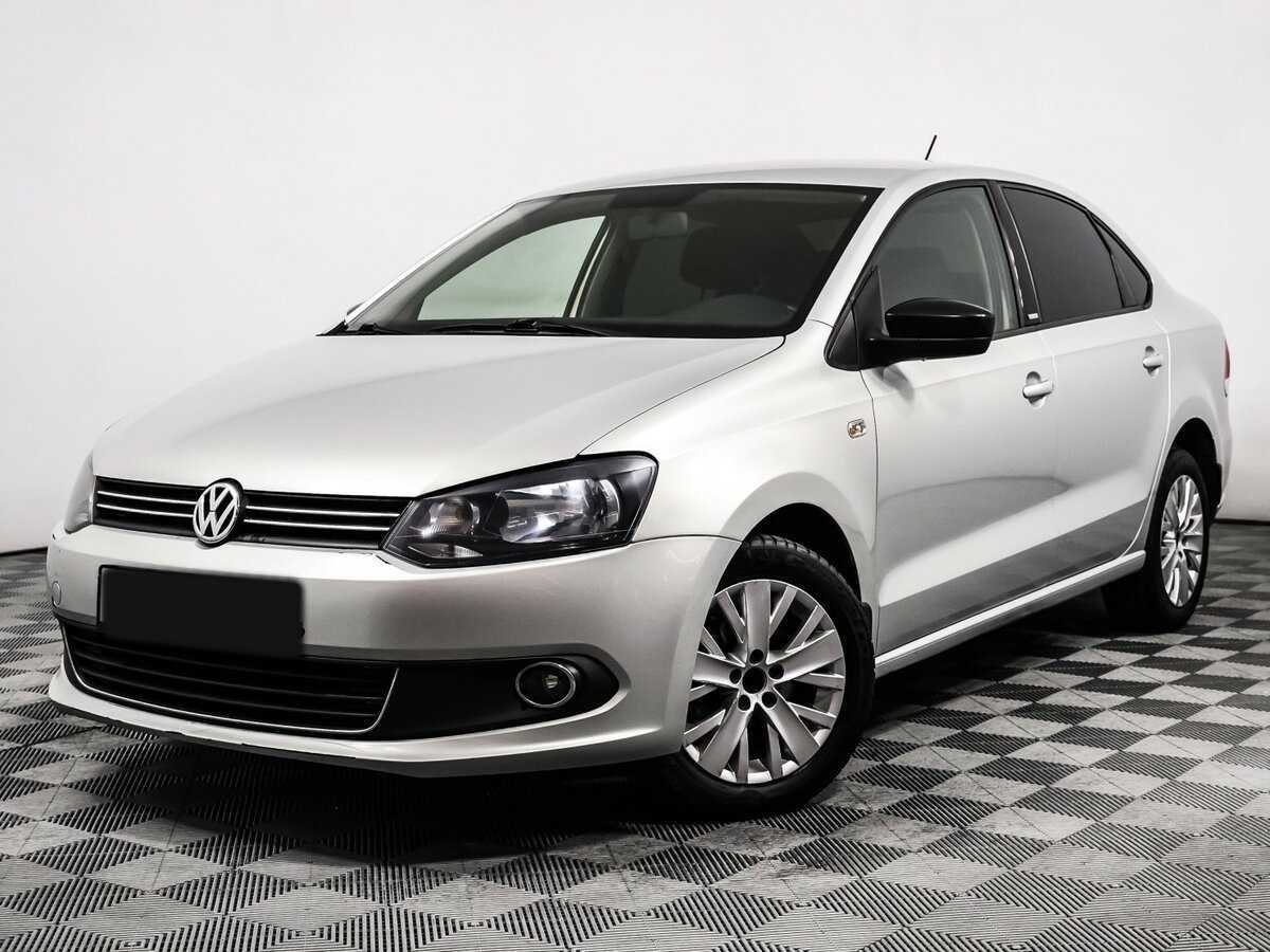 Купить Volkswagen Polo с пробегом. Фото: #0