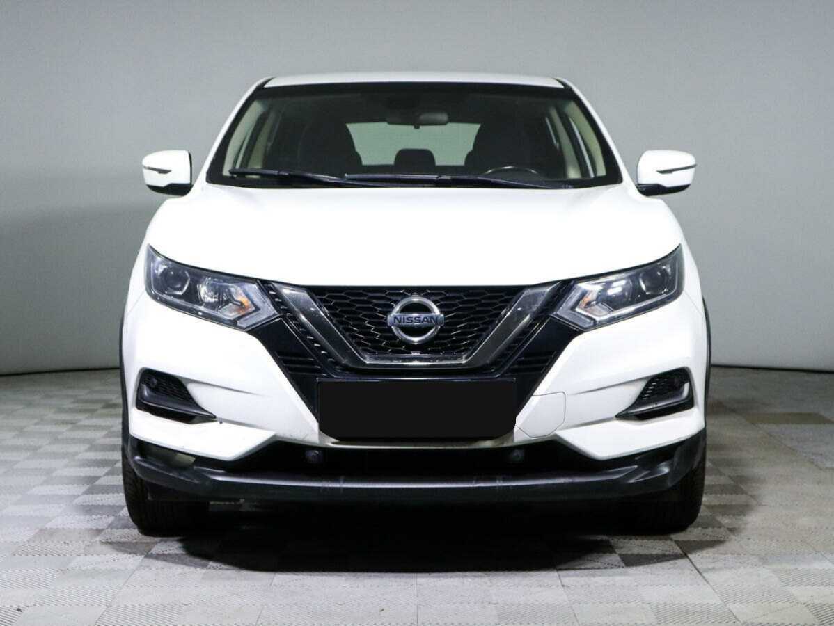 Купить Nissan Qashqai с пробегом. Фото: #1