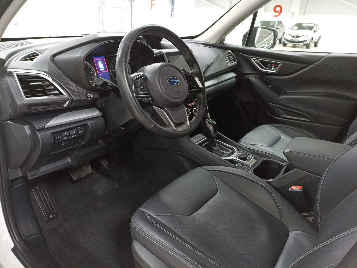 Купить Subaru Forester с пробегом. Фото: #15