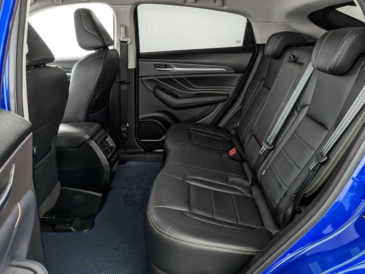 Купить Haval F7x с пробегом. Фото: #12