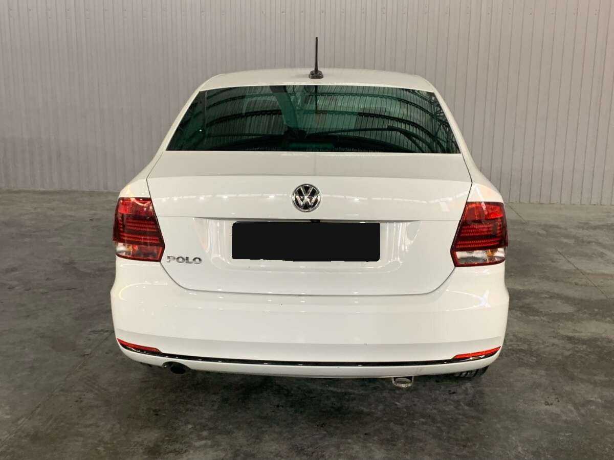 Купить Volkswagen Polo с пробегом. Фото: #5