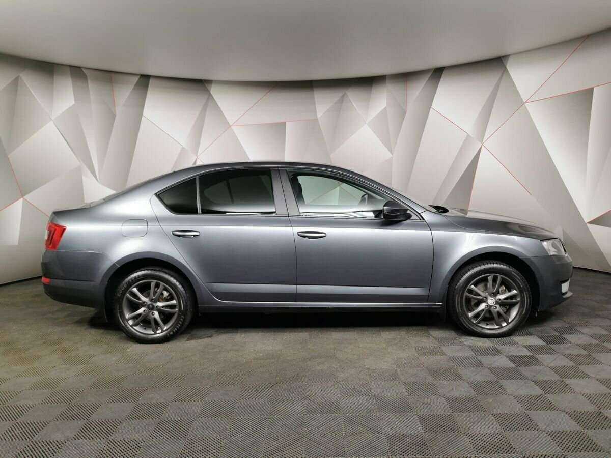 Купить Skoda Octavia с пробегом. Фото: #5