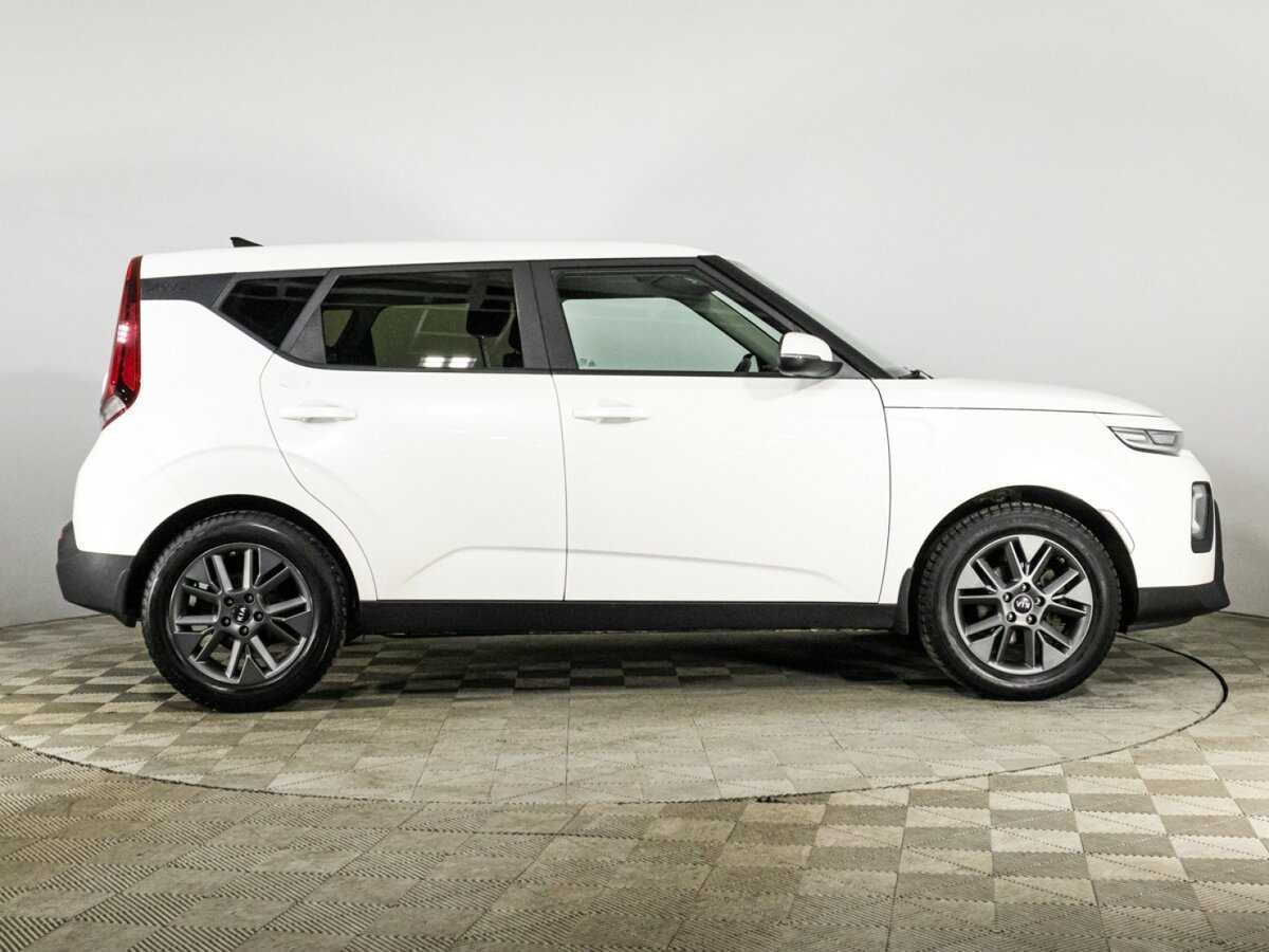 Купить Kia Soul с пробегом. Фото: #3
