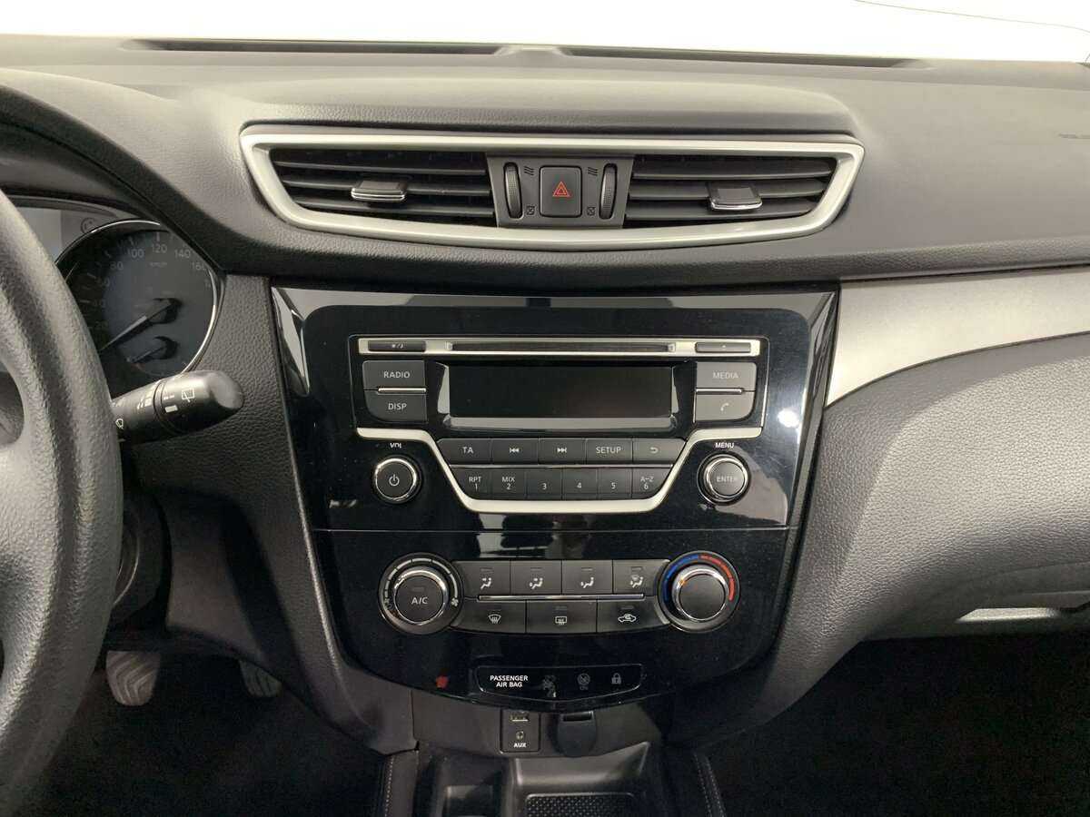 Купить Nissan Qashqai с пробегом. Фото: #10