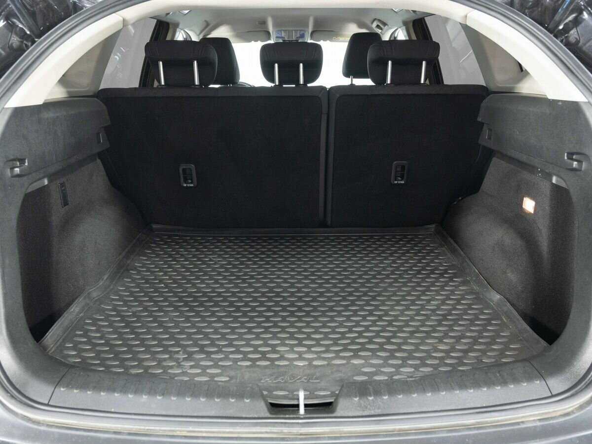 Купить Haval F7 с пробегом. Фото: #23