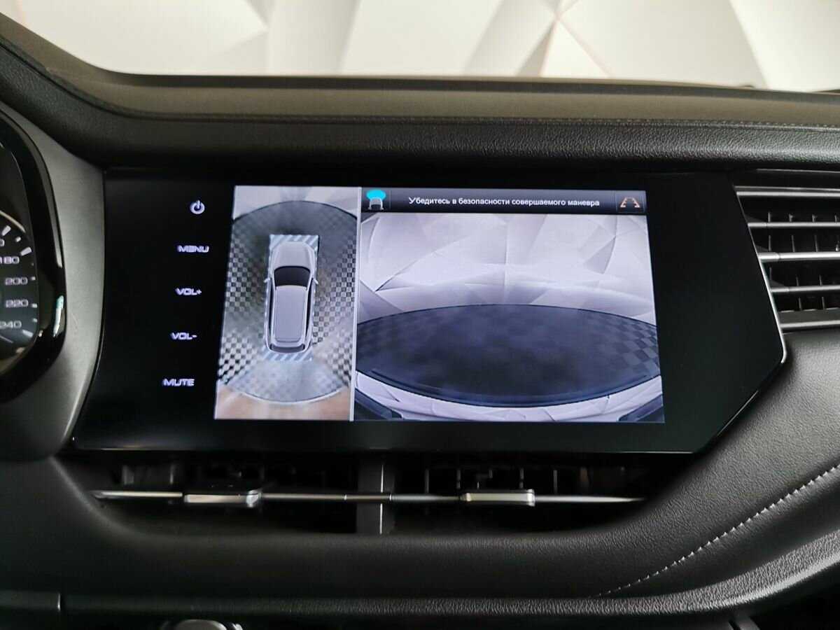 Купить Haval F7 с пробегом. Фото: #15