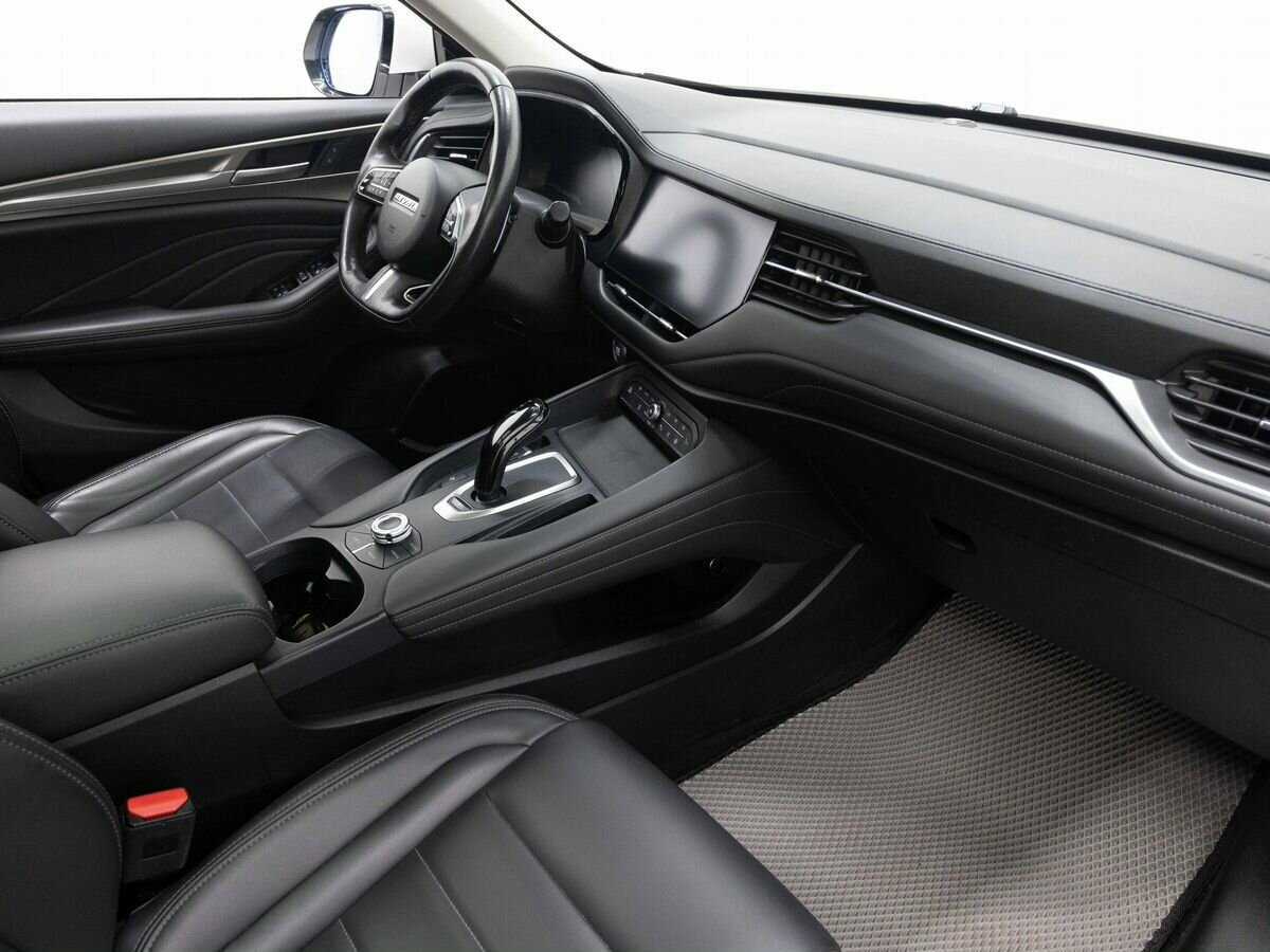 Купить Haval F7 с пробегом. Фото: #12