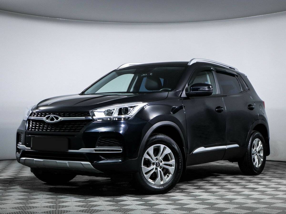 Купить Chery Tiggo 4 с пробегом. Посмотреть фото