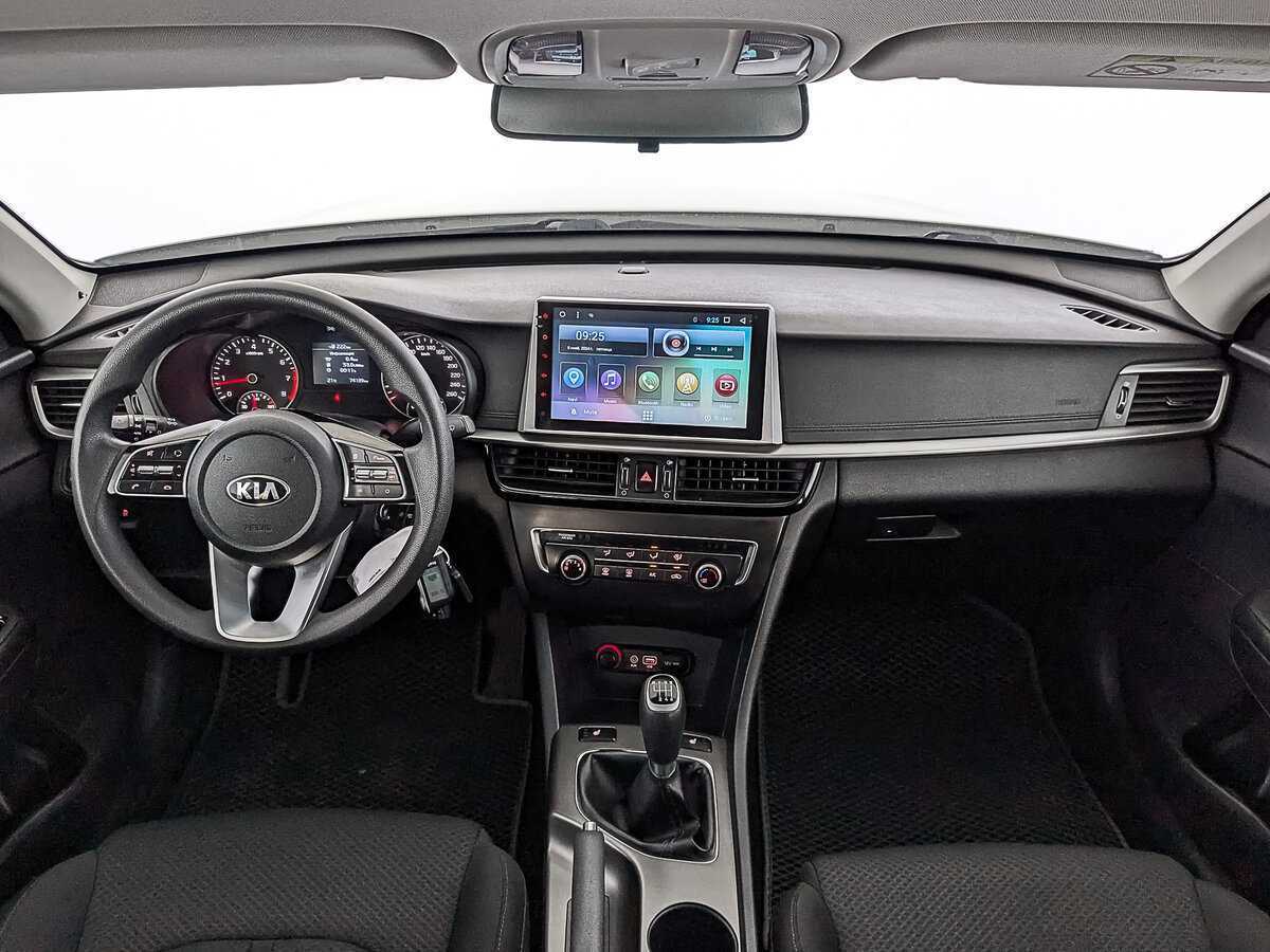Купить Kia Optima с пробегом. Фото: #13