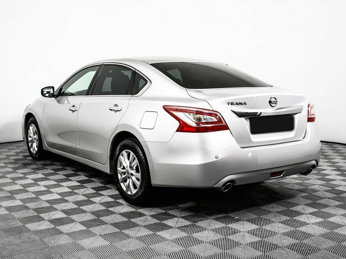 Купить Nissan Teana с пробегом. Фото: #6