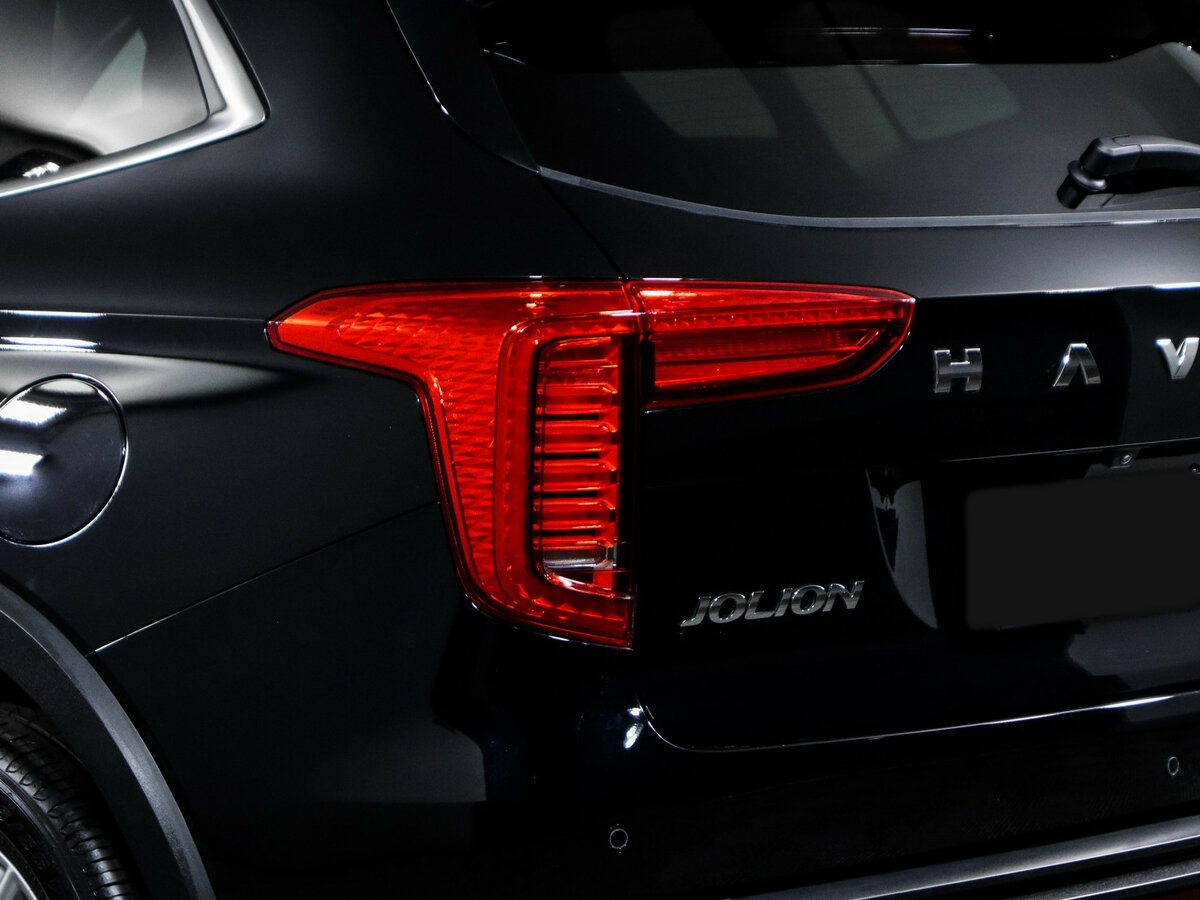 Купить Haval Jolion с пробегом. Фото: #15