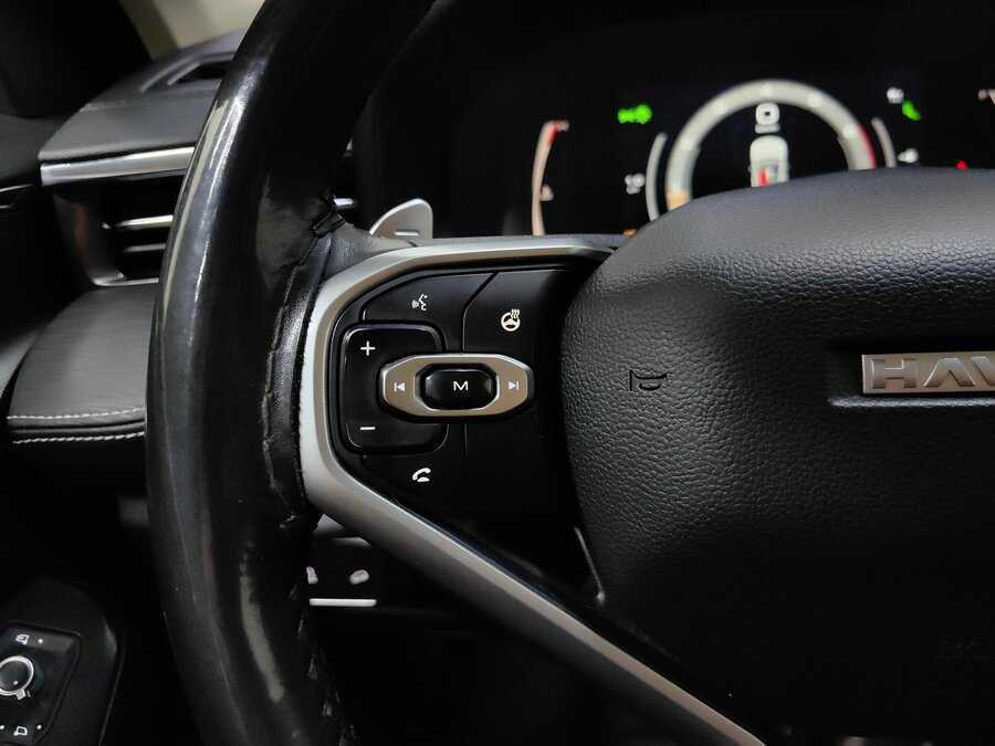 Купить Haval Jolion с пробегом. Фото: #16