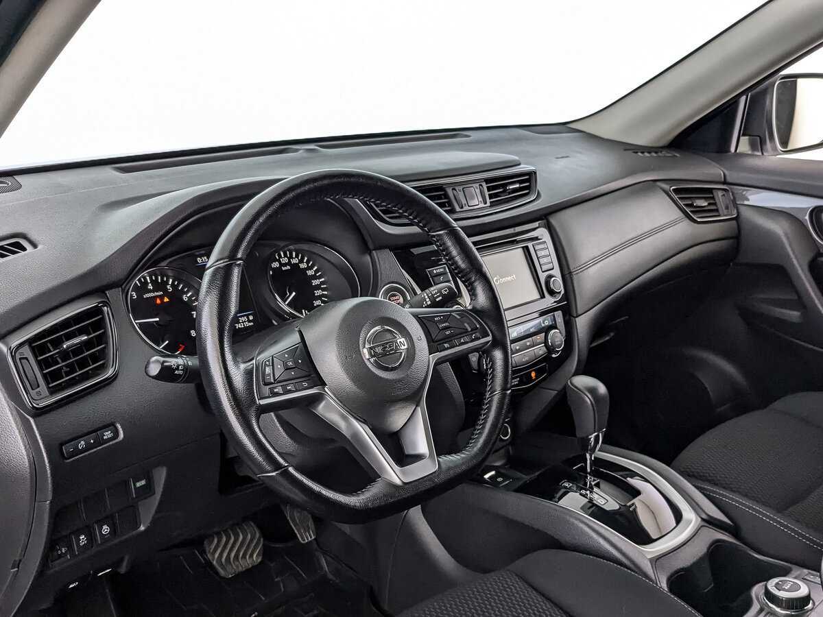 Купить Nissan X-Trail с пробегом. Фото: #10