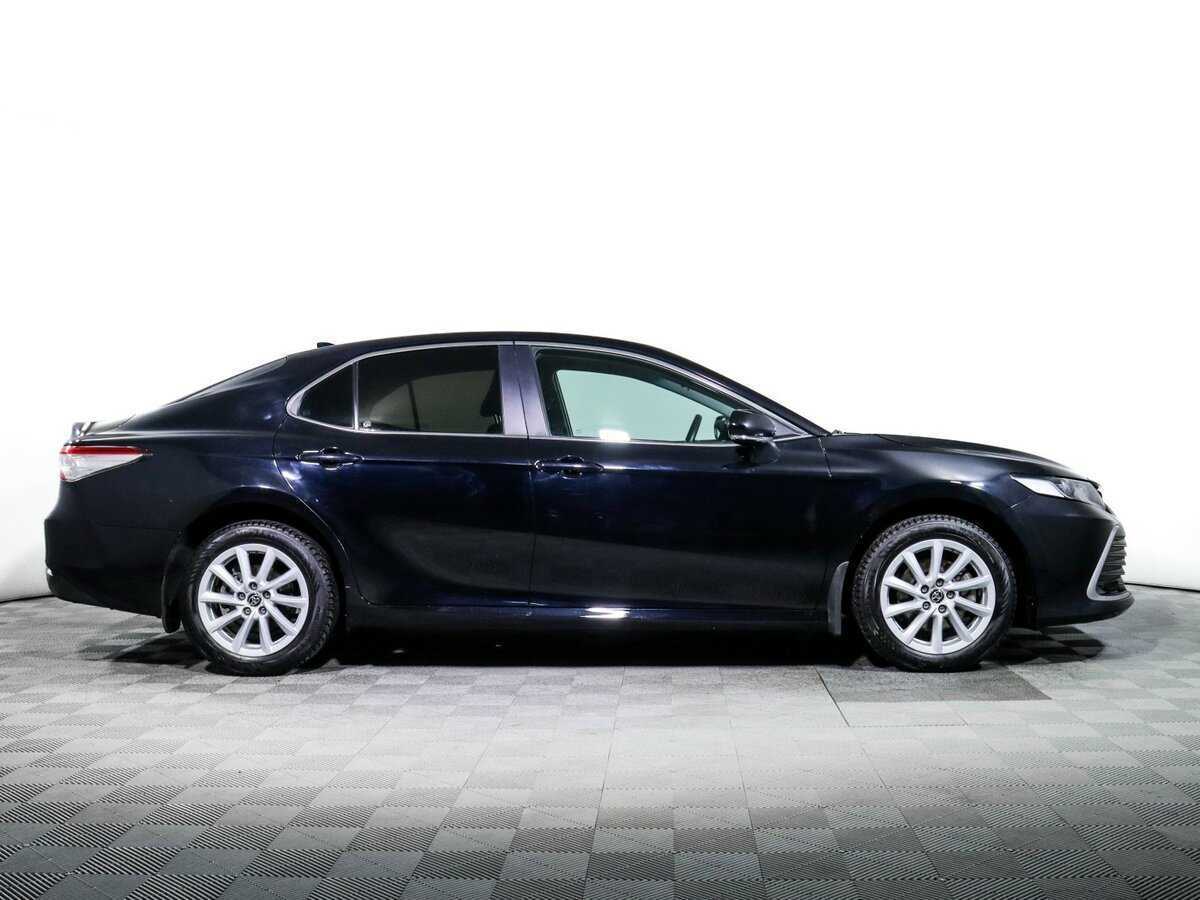 Купить Toyota Camry с пробегом. Фото: #3
