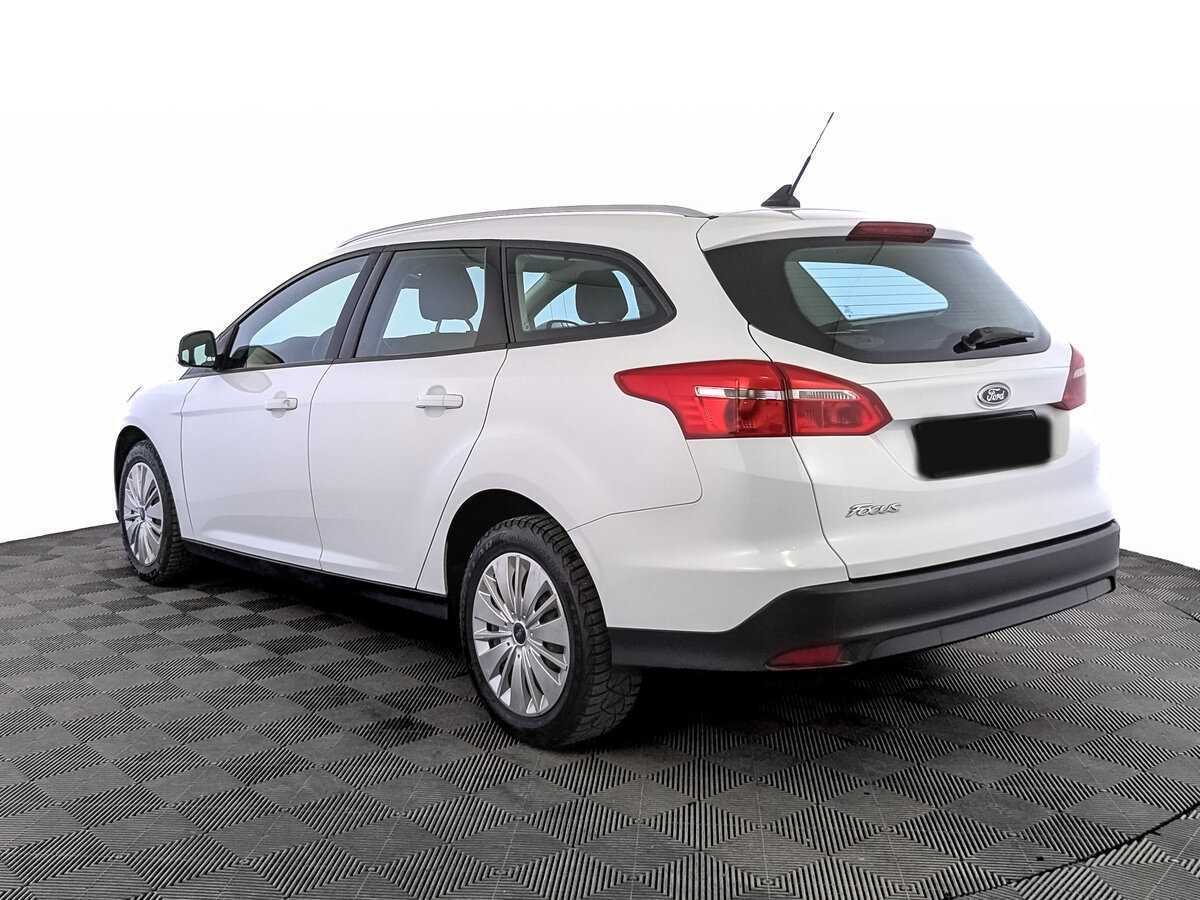 Купить Ford Focus с пробегом. Фото: #6
