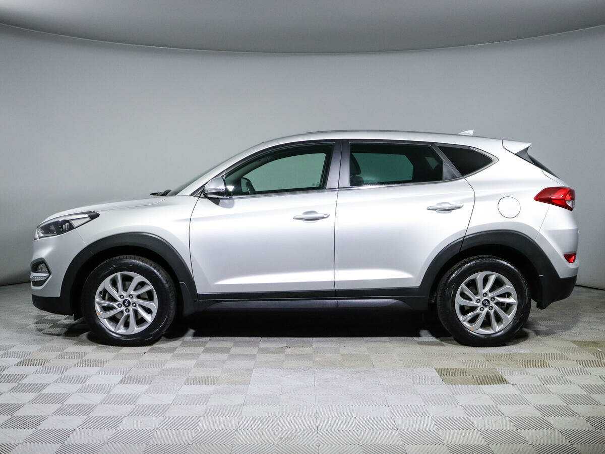 Купить Hyundai Tucson с пробегом. Фото: #7