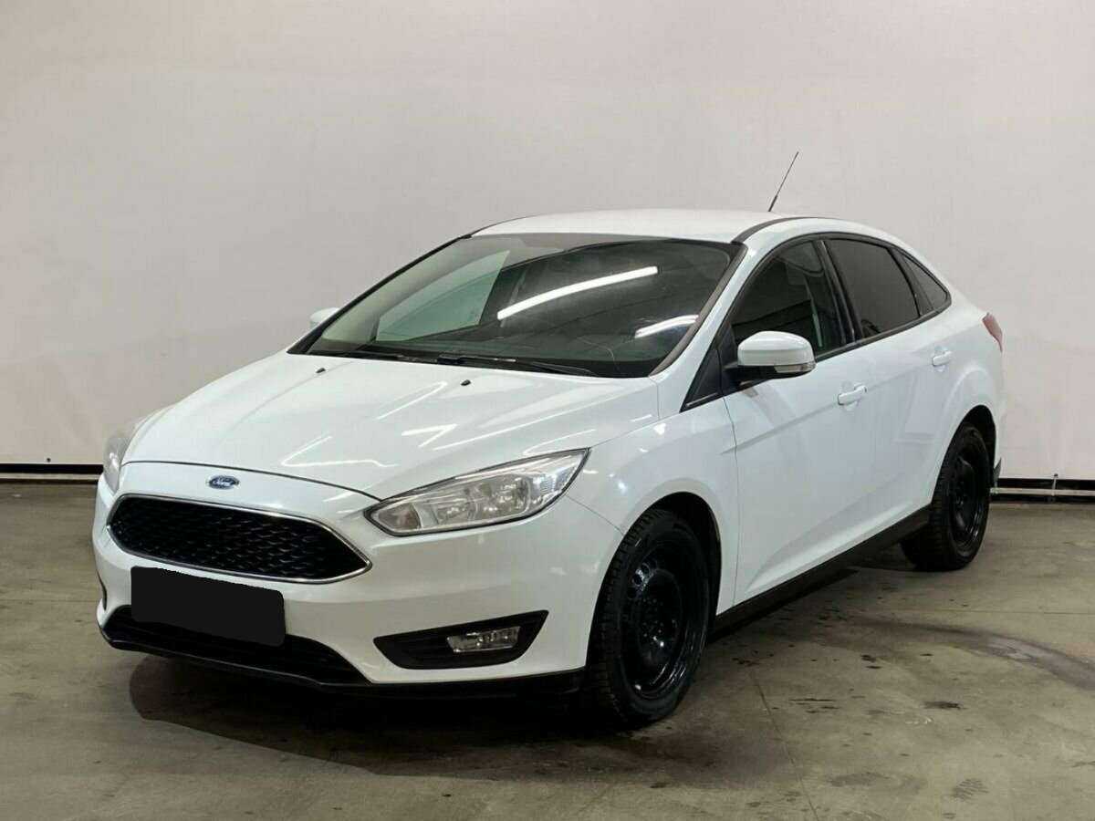 Купить Ford Focus с пробегом. Посмотреть фото