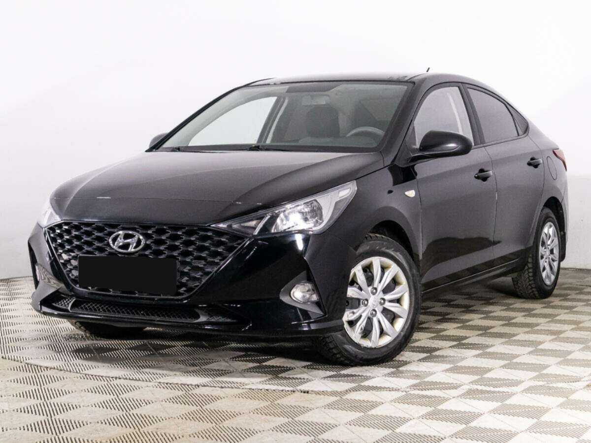 Купить Hyundai Solaris с пробегом. Фото: #0