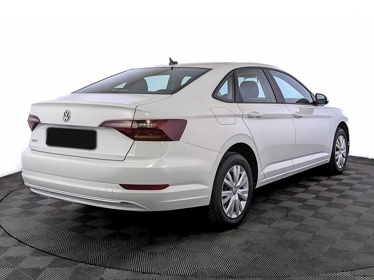 Купить Volkswagen Jetta с пробегом. Фото: #4