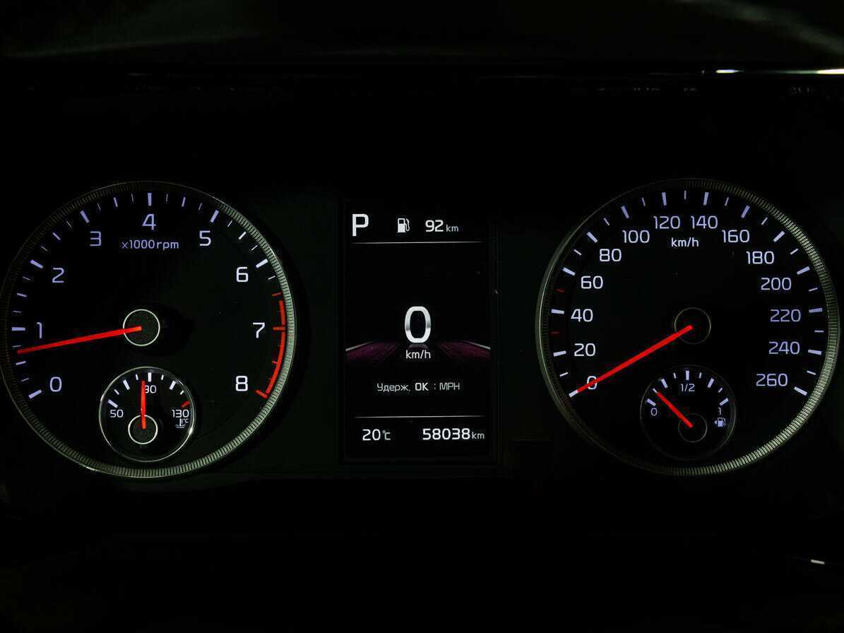 Купить Kia K5 с пробегом. Фото: #18