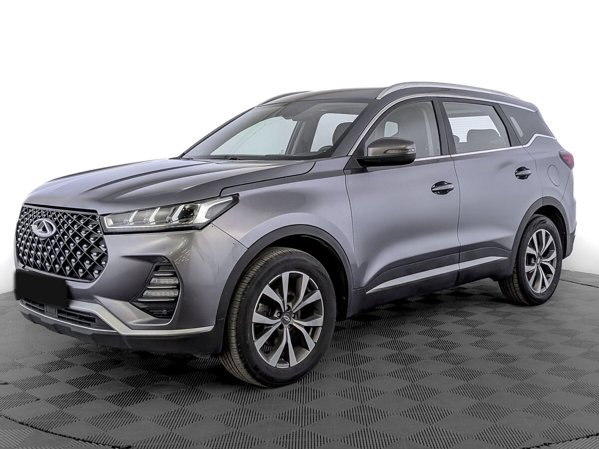Купить Chery Tiggo 7 Pro с пробегом. Посмотреть фото