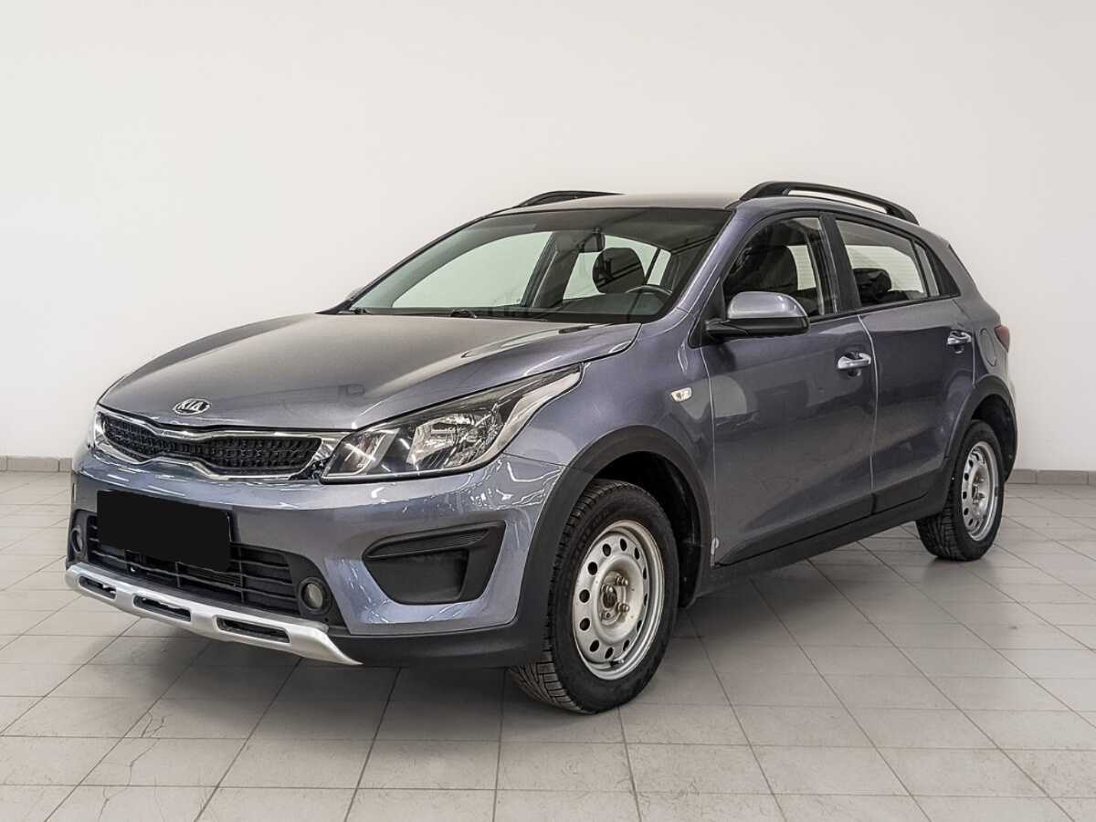 Купить Kia Rio с пробегом. Фото: #0