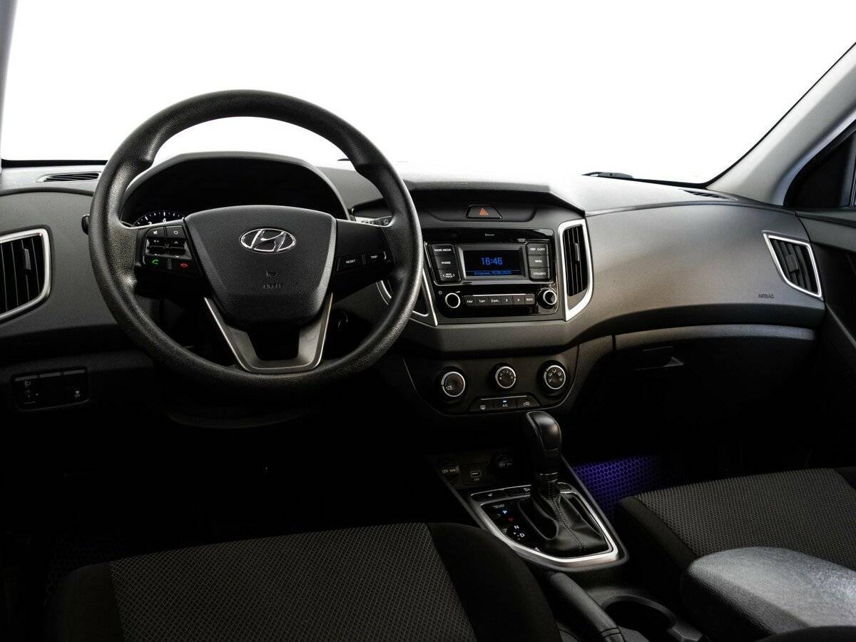 Купить Hyundai Creta с пробегом. Фото: #10