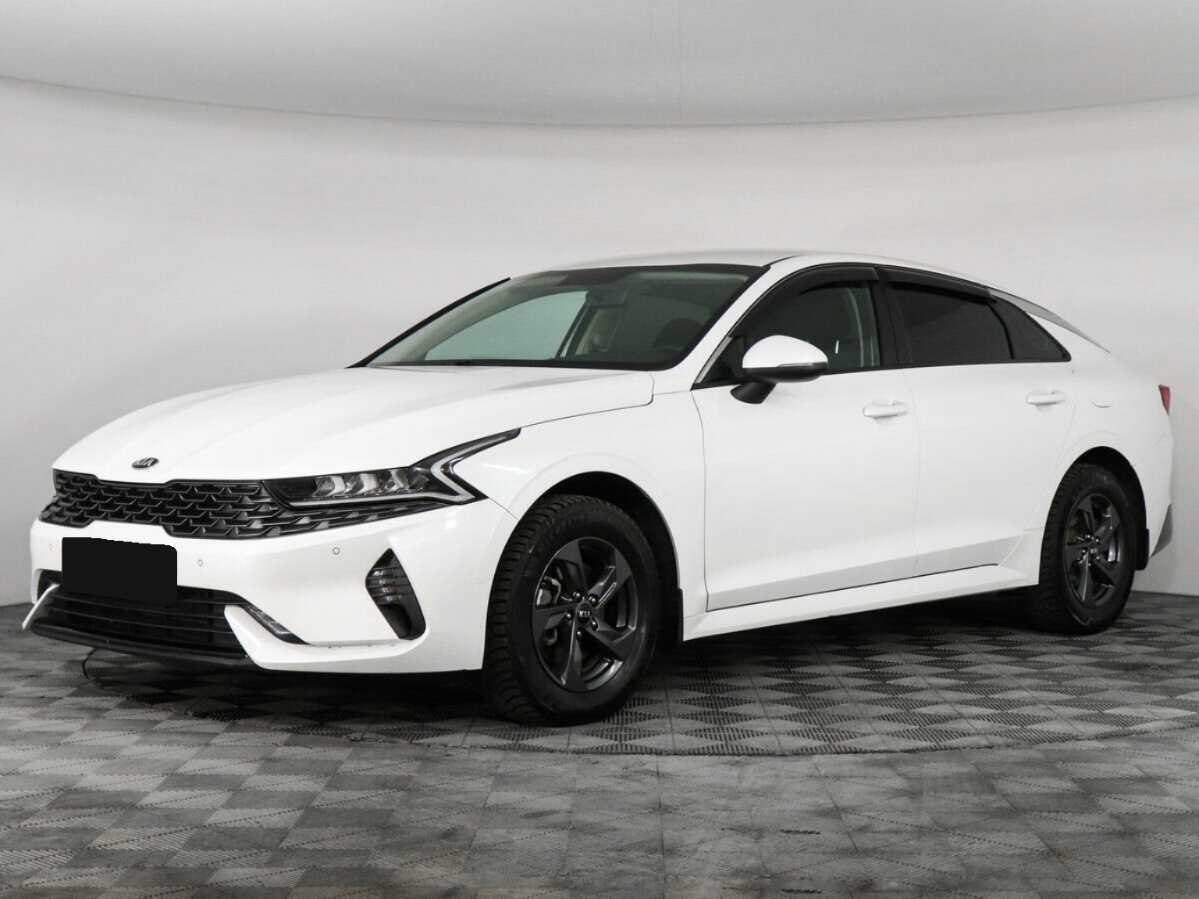 Купить Kia K5 с пробегом. Фото: #0