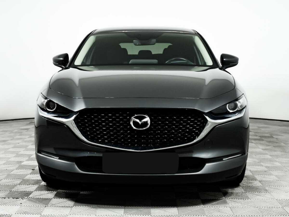 Купить Mazda CX-30 с пробегом. Фото: #1