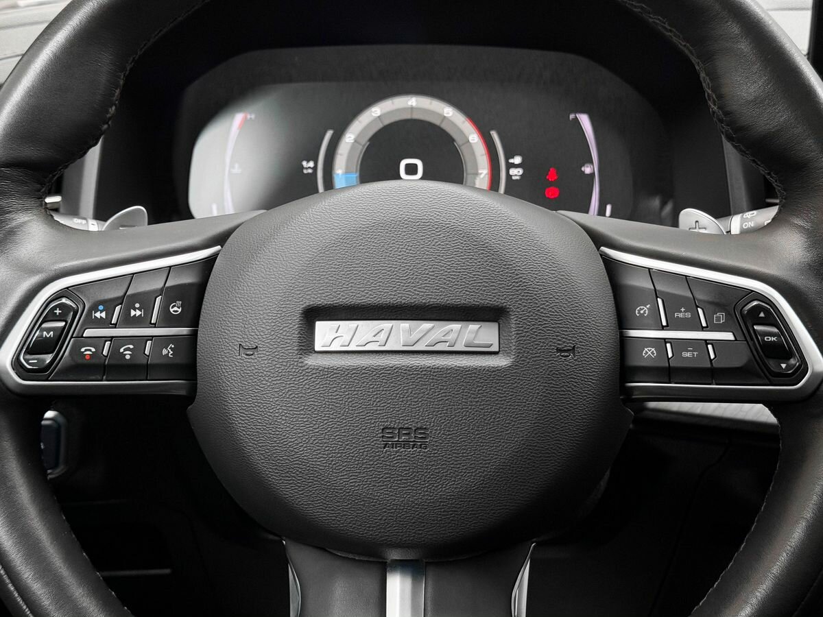 Купить Haval F7 с пробегом. Фото: #12