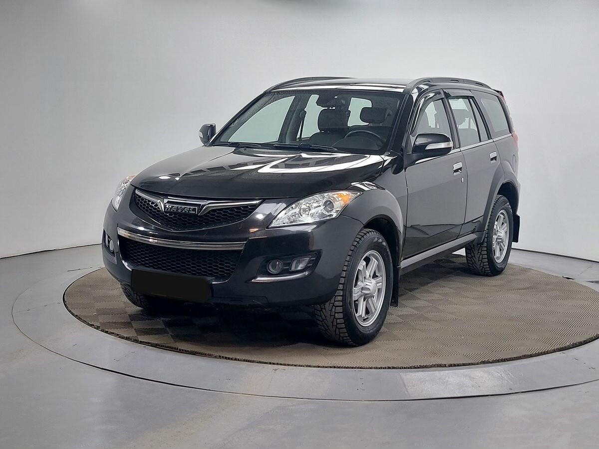 Купить Haval H5 с пробегом. Посмотреть фото
