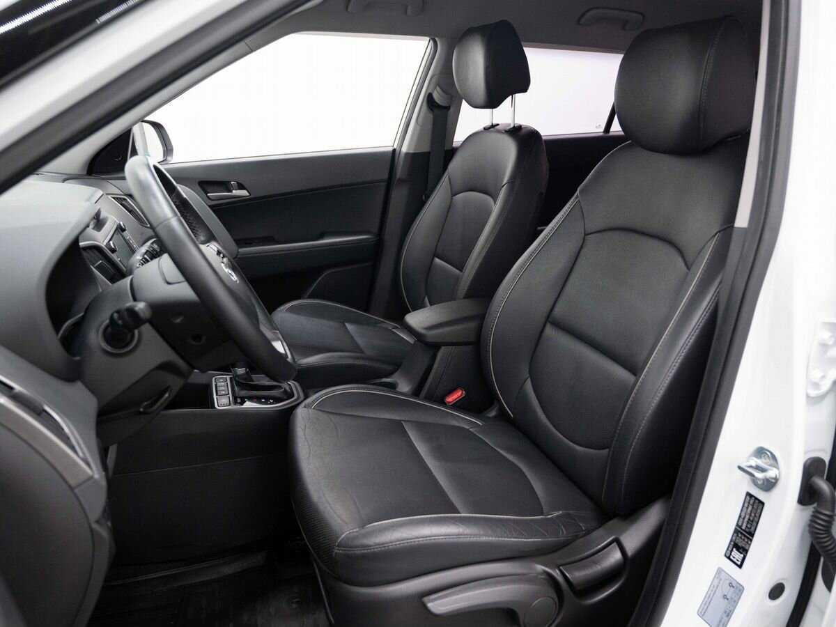 Купить Hyundai Creta с пробегом. Фото: #7