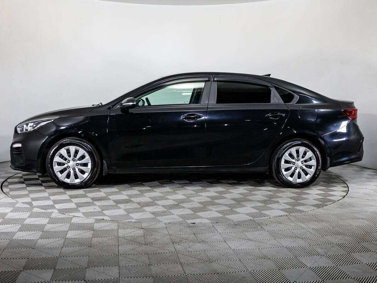 Купить Kia Cerato с пробегом. Фото: #7